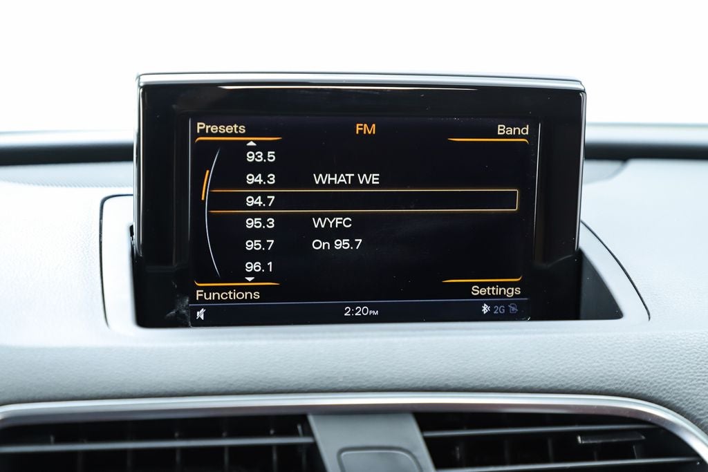 2018 Audi Q3 2.0T Premium Plus quattro