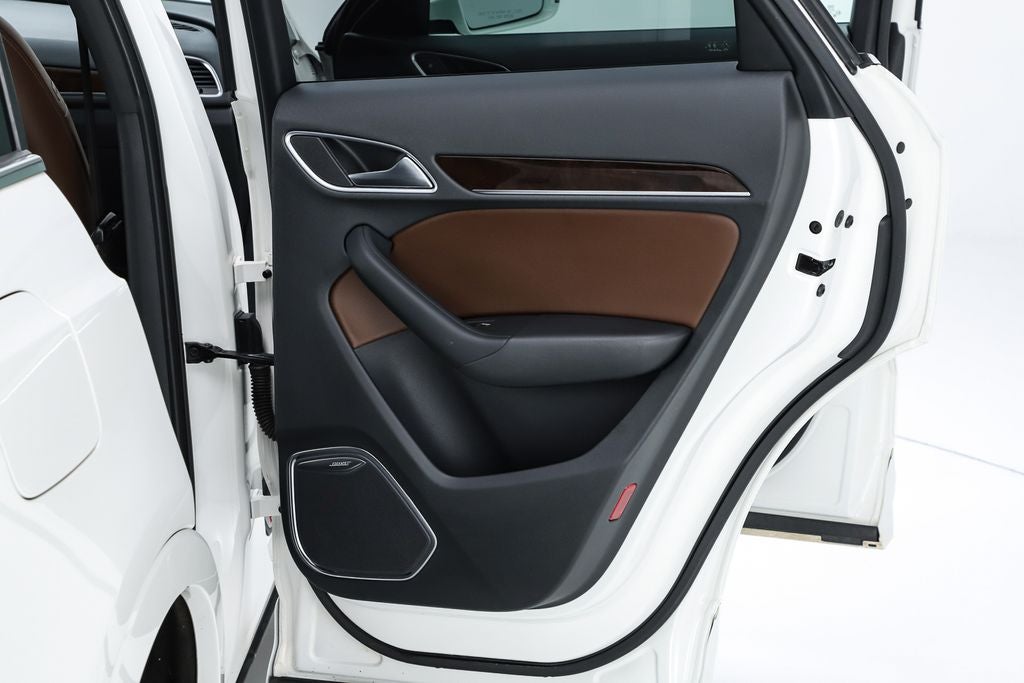 2018 Audi Q3 2.0T Premium Plus quattro
