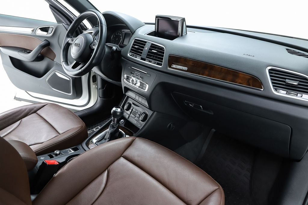 2018 Audi Q3 2.0T Premium Plus quattro