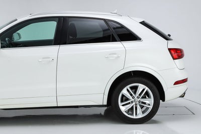 2018 Audi Q3 2.0T Premium Plus quattro