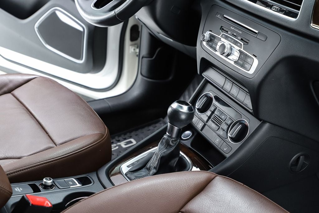 2018 Audi Q3 2.0T Premium Plus quattro