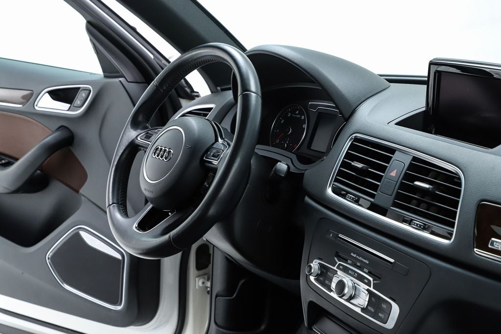 2018 Audi Q3 2.0T Premium Plus quattro