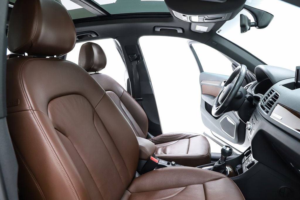 2018 Audi Q3 2.0T Premium Plus quattro