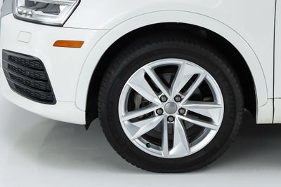 2018 Audi Q3 2.0T Premium Plus quattro
