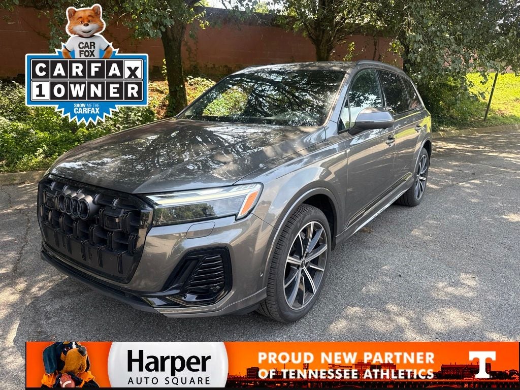 2026 Audi Q7 45 Premium Plus quattro