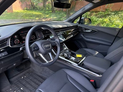2026 Audi Q7 45 Premium Plus quattro