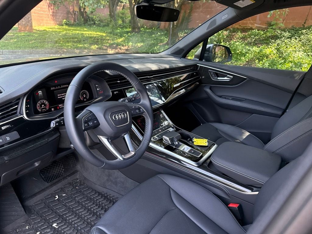 2026 Audi Q7 45 Premium Plus quattro