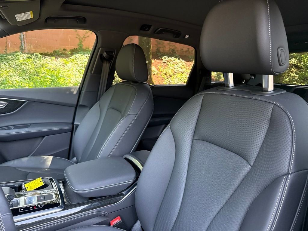 2026 Audi Q7 45 Premium Plus quattro