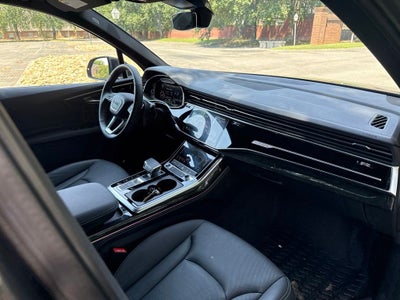 2026 Audi Q7 45 Premium Plus quattro