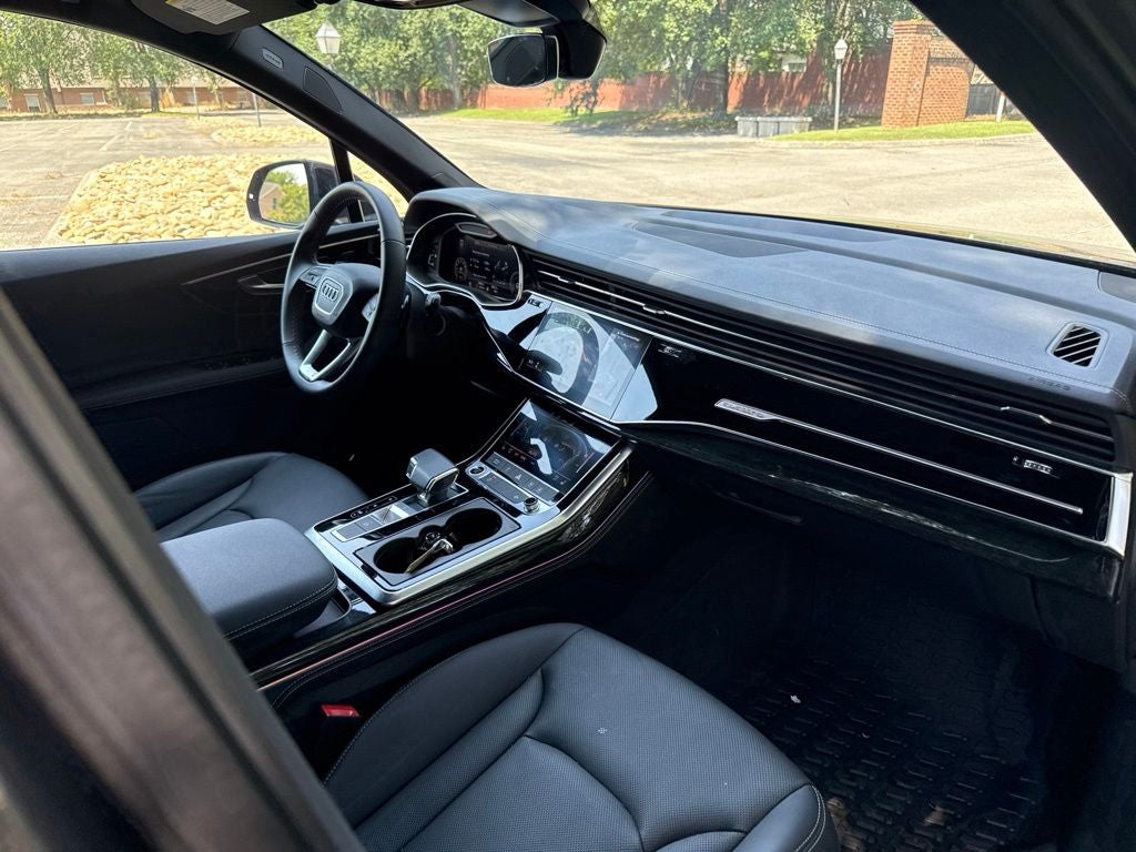 2026 Audi Q7 45 Premium Plus quattro