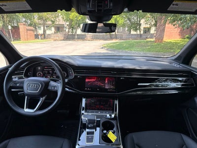 2026 Audi Q7 45 Premium Plus quattro