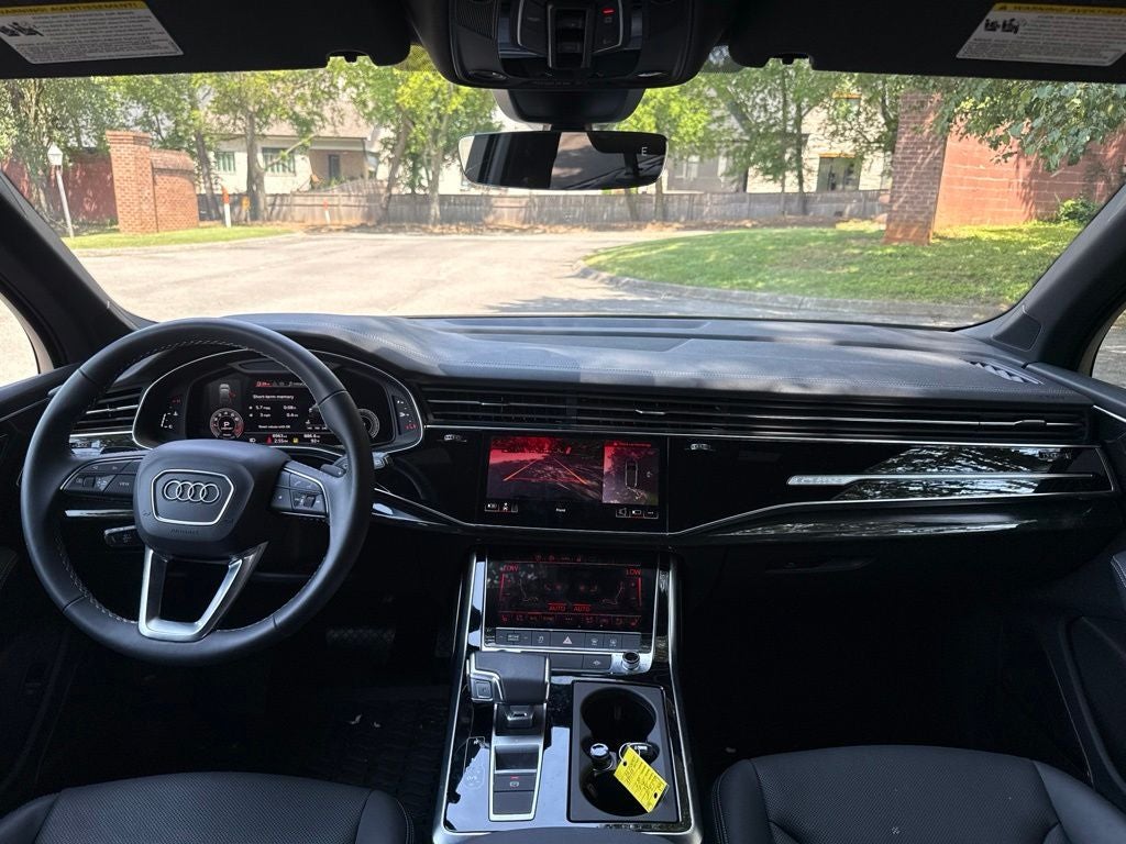 2026 Audi Q7 45 Premium Plus quattro
