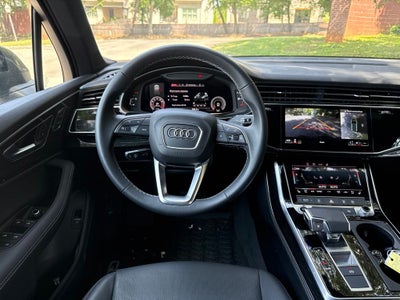 2026 Audi Q7 45 Premium Plus quattro