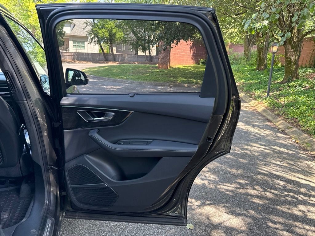 2026 Audi Q7 45 Premium Plus quattro