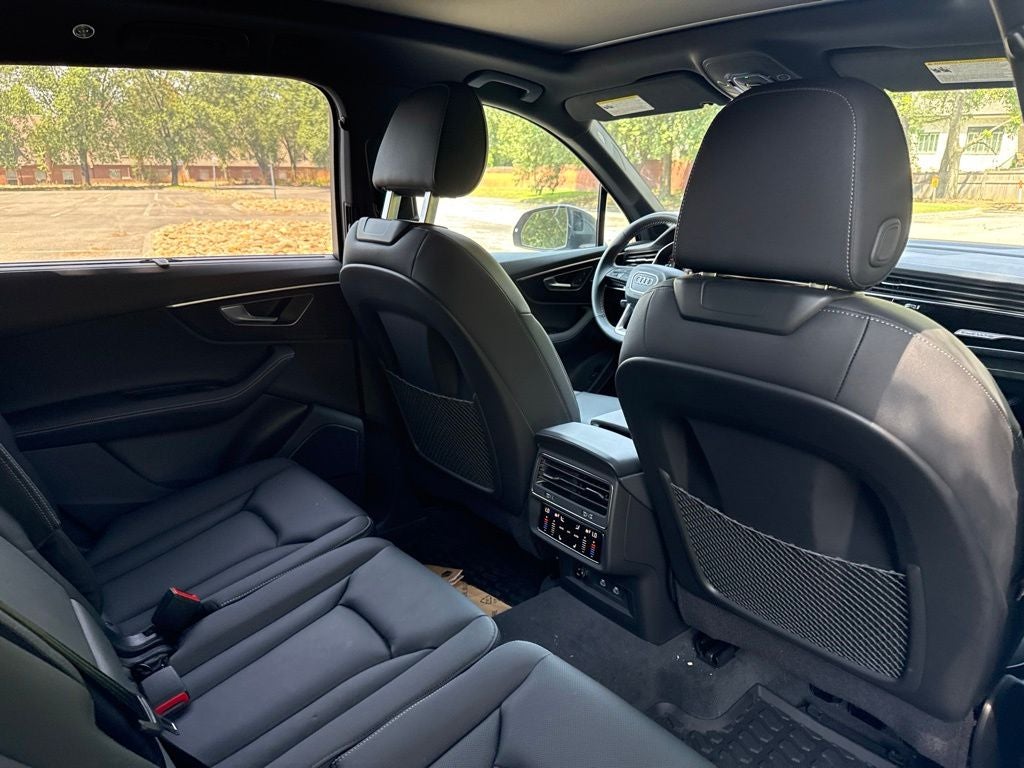 2026 Audi Q7 45 Premium Plus quattro