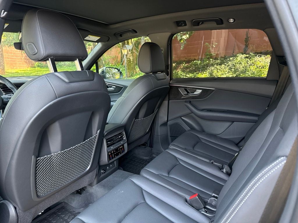 2026 Audi Q7 45 Premium Plus quattro
