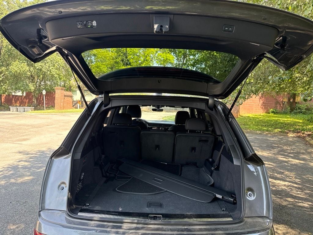 2026 Audi Q7 45 Premium Plus quattro