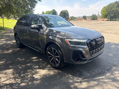 2026 Audi Q7 45 Premium Plus quattro