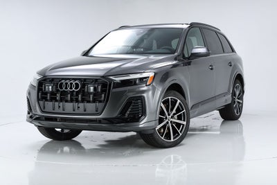 2026 Audi Q7 45 Premium Plus quattro