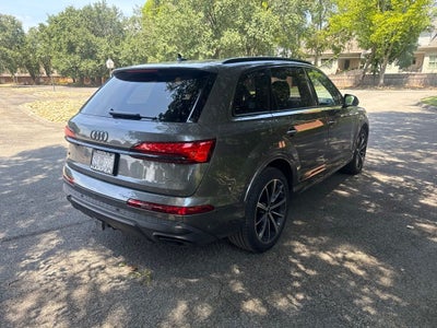 2026 Audi Q7 45 Premium Plus quattro