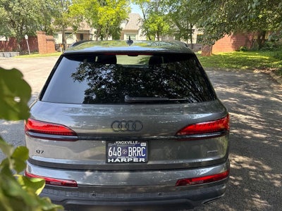 2026 Audi Q7 45 Premium Plus quattro