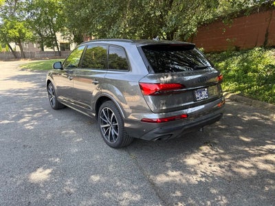 2026 Audi Q7 45 Premium Plus quattro