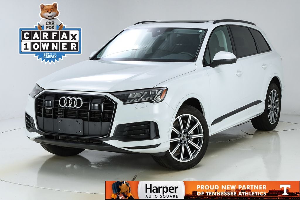 2023 Audi Q7 45 Premium Plus quattro