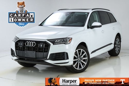 2023 Audi Q7 45 Premium Plus quattro