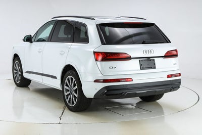 2023 Audi Q7 45 Premium Plus quattro