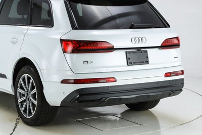 2023 Audi Q7 45 Premium Plus quattro