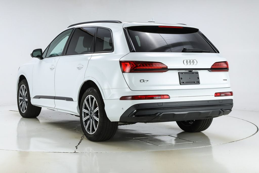 2023 Audi Q7 45 Premium Plus quattro