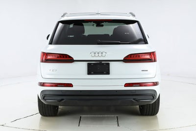 2023 Audi Q7 45 Premium Plus quattro