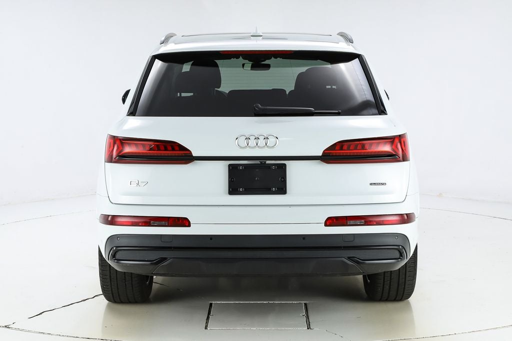 2023 Audi Q7 45 Premium Plus quattro