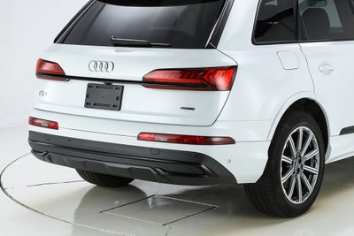 2023 Audi Q7 45 Premium Plus quattro