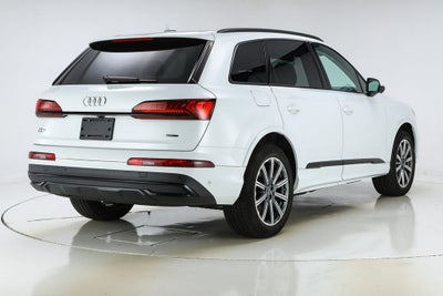2023 Audi Q7 45 Premium Plus quattro