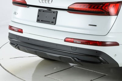 2023 Audi Q7 45 Premium Plus quattro