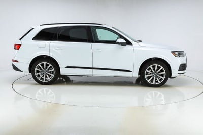 2023 Audi Q7 45 Premium Plus quattro