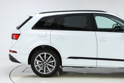 2023 Audi Q7 45 Premium Plus quattro
