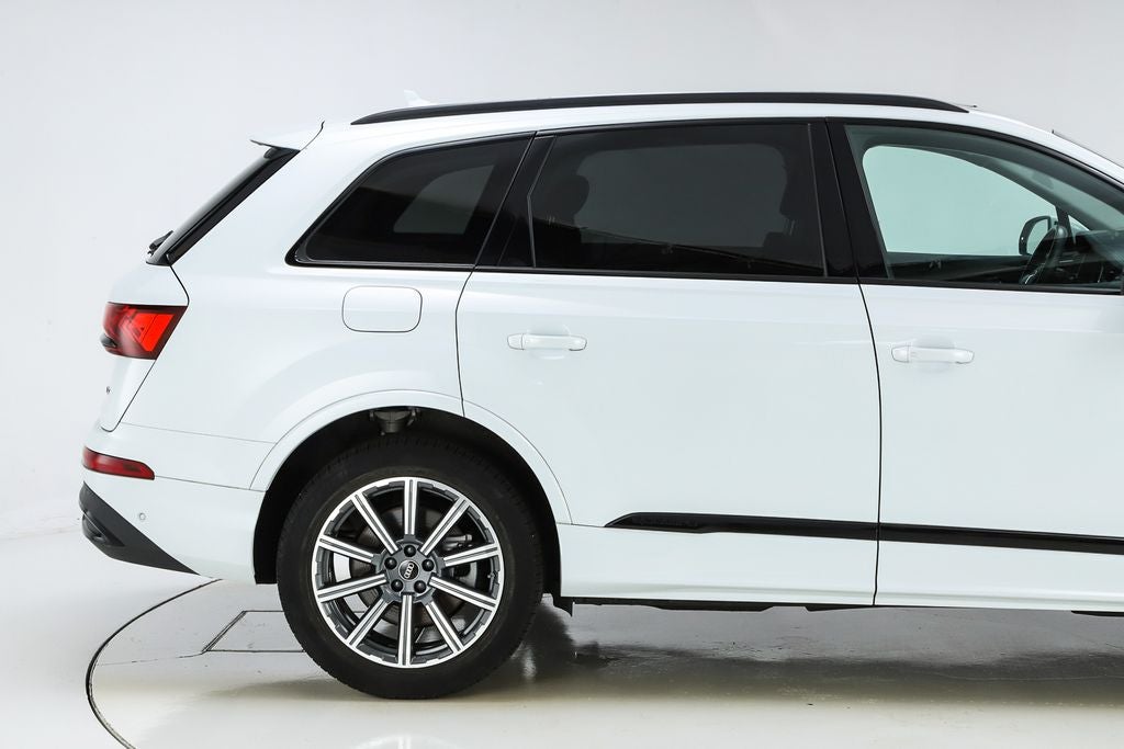 2023 Audi Q7 45 Premium Plus quattro