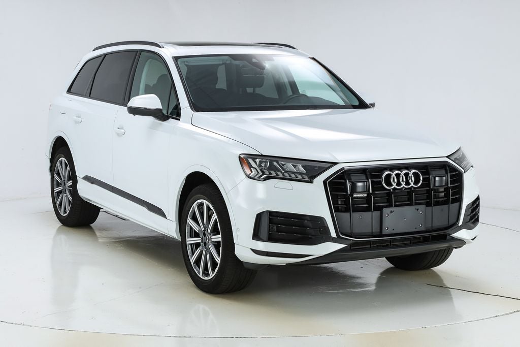 2023 Audi Q7 45 Premium Plus quattro