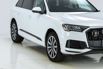 2023 Audi Q7 45 Premium Plus quattro