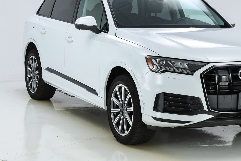 2023 Audi Q7 45 Premium Plus quattro