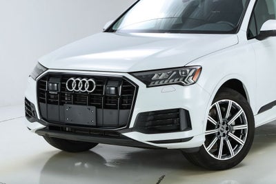 2023 Audi Q7 45 Premium Plus quattro