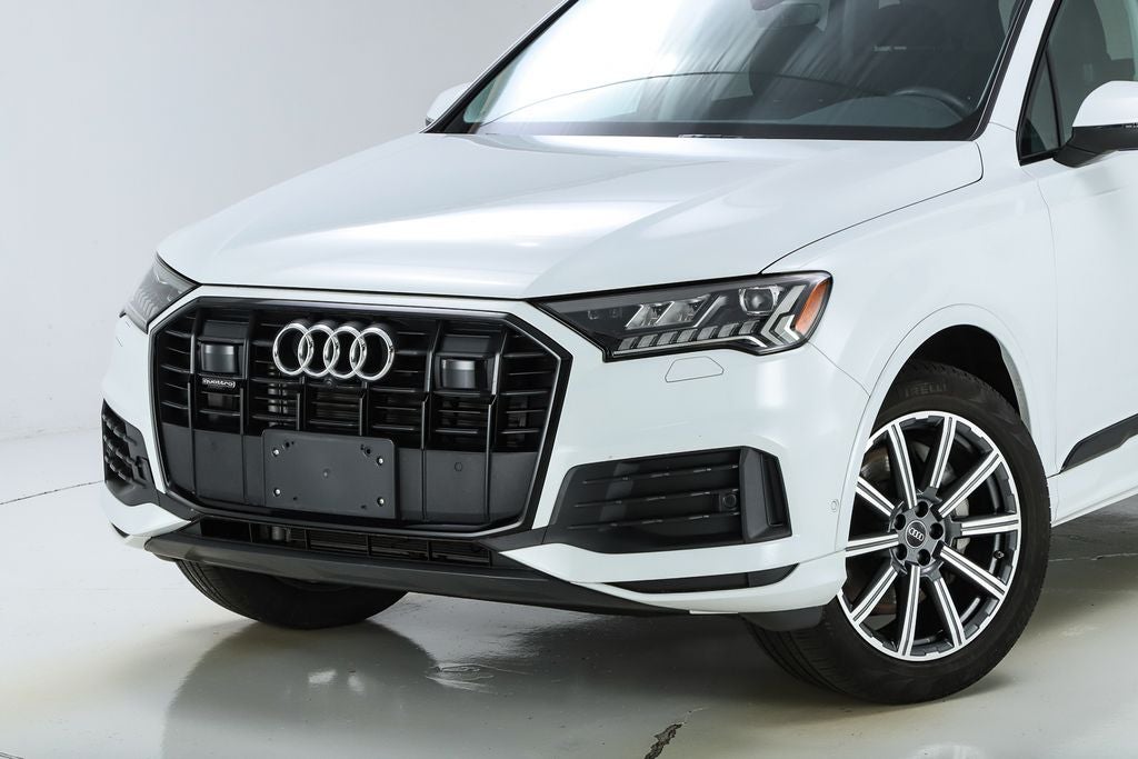 2023 Audi Q7 45 Premium Plus quattro