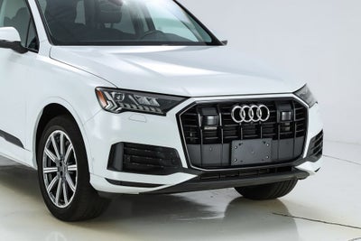 2023 Audi Q7 45 Premium Plus quattro