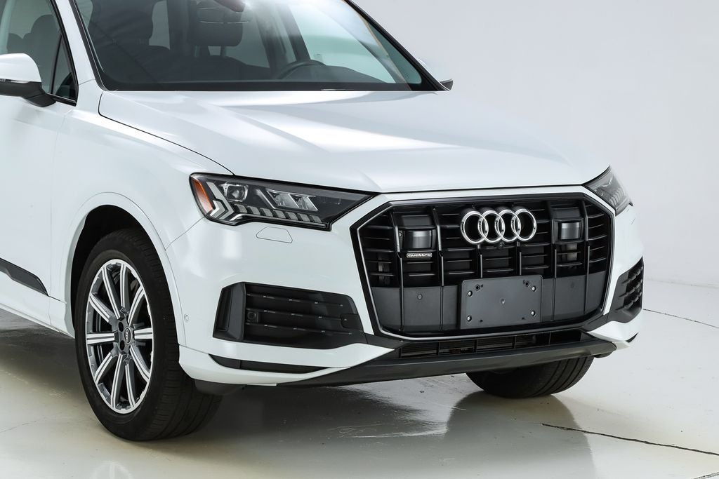 2023 Audi Q7 45 Premium Plus quattro