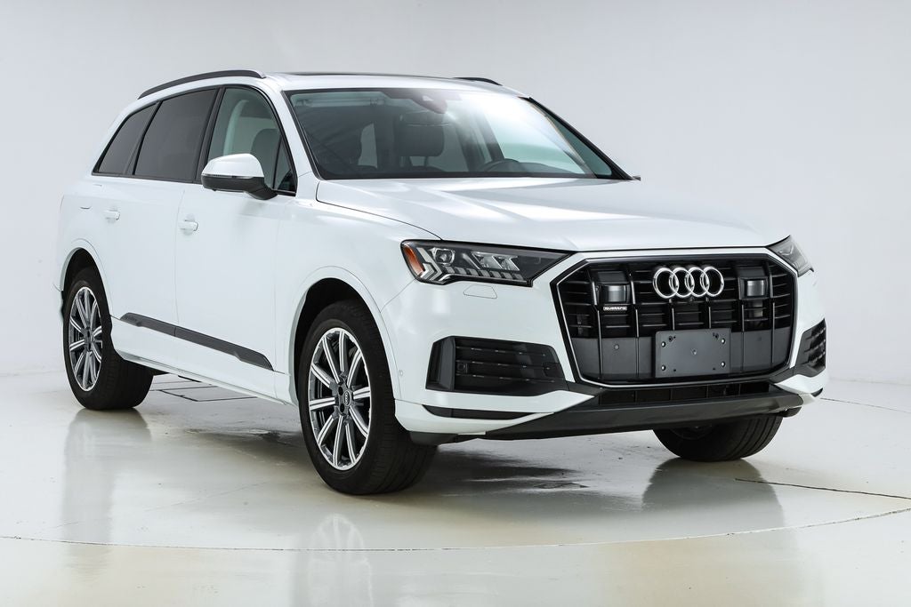2023 Audi Q7 45 Premium Plus quattro
