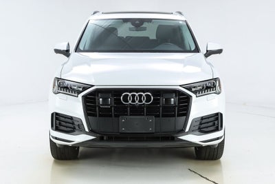 2023 Audi Q7 45 Premium Plus quattro