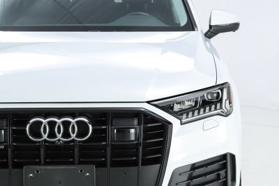 2023 Audi Q7 45 Premium Plus quattro