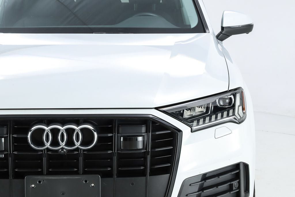 2023 Audi Q7 45 Premium Plus quattro